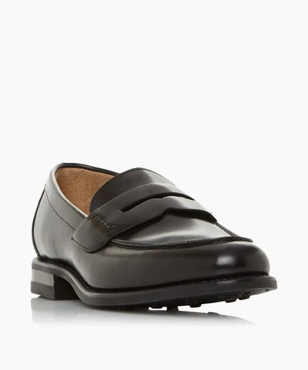 356b Black Smart Penny Loafer Dune London Black Men Dune London Smart Shoes 356b Black Smart Penny Loafer Dune London Black Men Dune London Smart Shoes