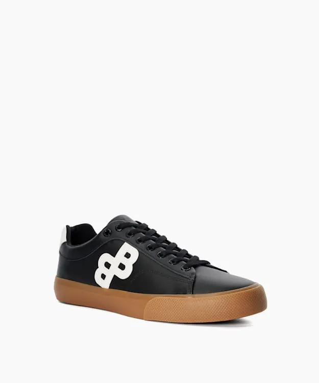 Aiden Tenn Black Monogram Detail Trainers Dune London Black Men Dune London Casual Shoes Aiden Tenn Black Monogram Detail Trainers Dune London Black Men Dune London Casual Shoes