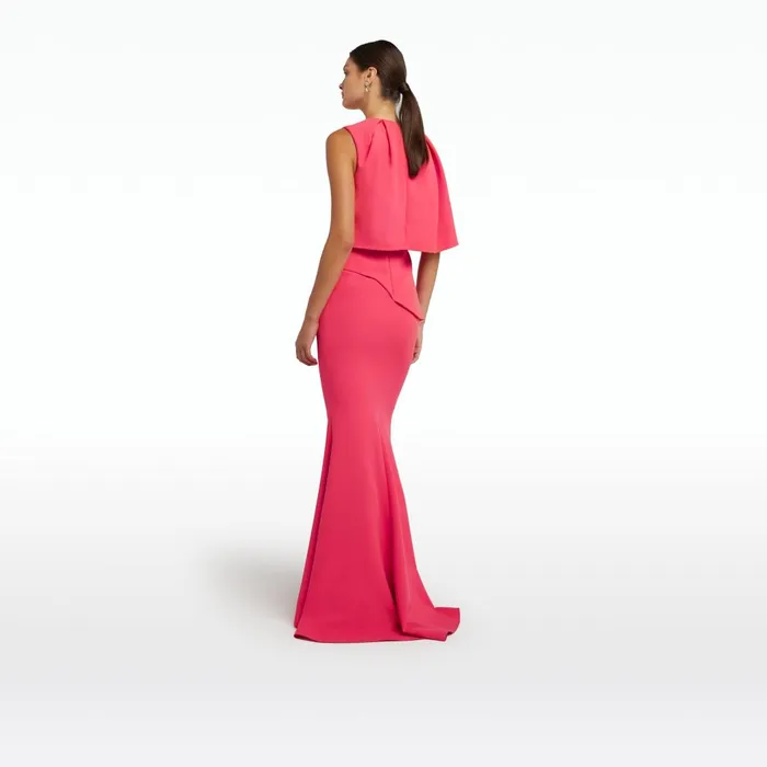 Alambra Grenada Long Dress Women Safiyaa Dresses