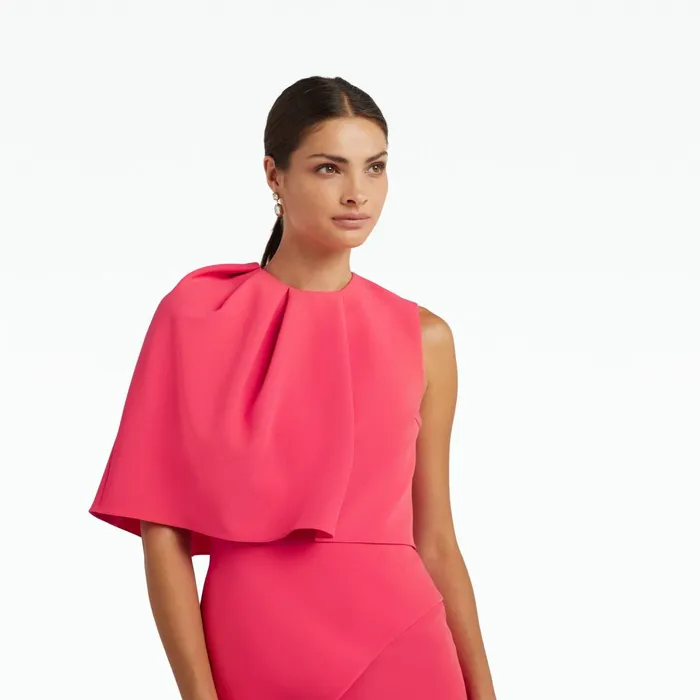 Alambra Grenada Long Dress Women Safiyaa Dresses