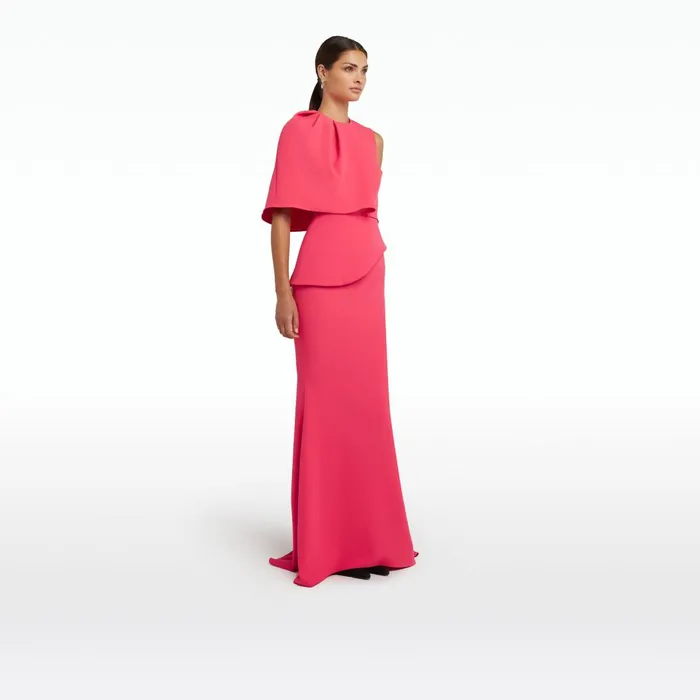 Alambra Grenada Long Dress Women Safiyaa Dresses
