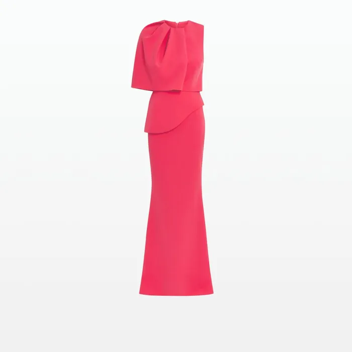 Alambra Grenada Long Dress Women Safiyaa Dresses