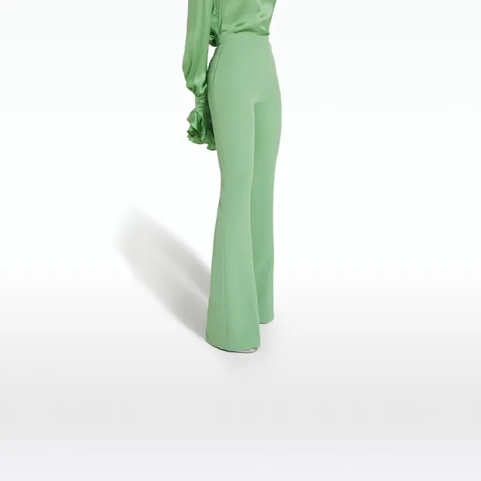 Alexa Sage Trousers Women Safiyaa Trousers