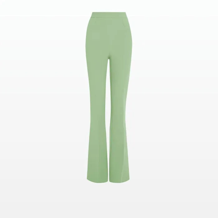 Alexa Sage Trousers Women Safiyaa Trousers
