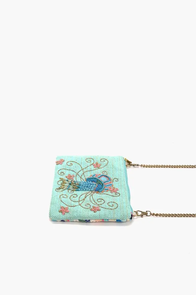 America and Beyond Crossbody Bags Women Jellyfish Crossbody
