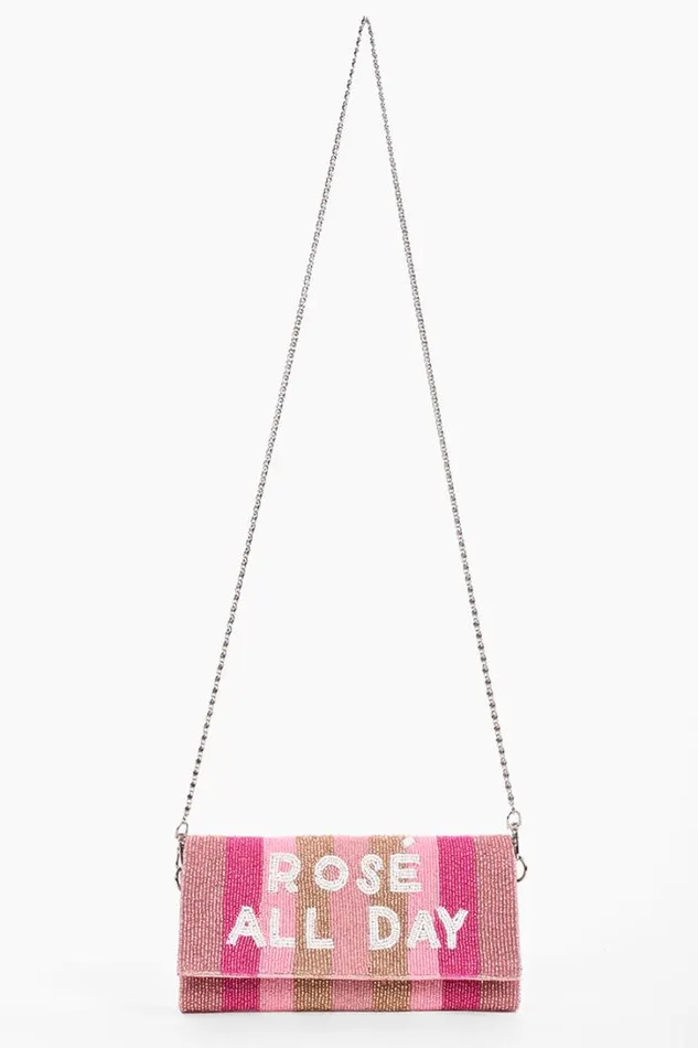 America and Beyond Crossbody Bags Women Personalize Rose All Day Clutch America and Beyond Crossbody Bags Women Personalize Rose All Day Clutch
