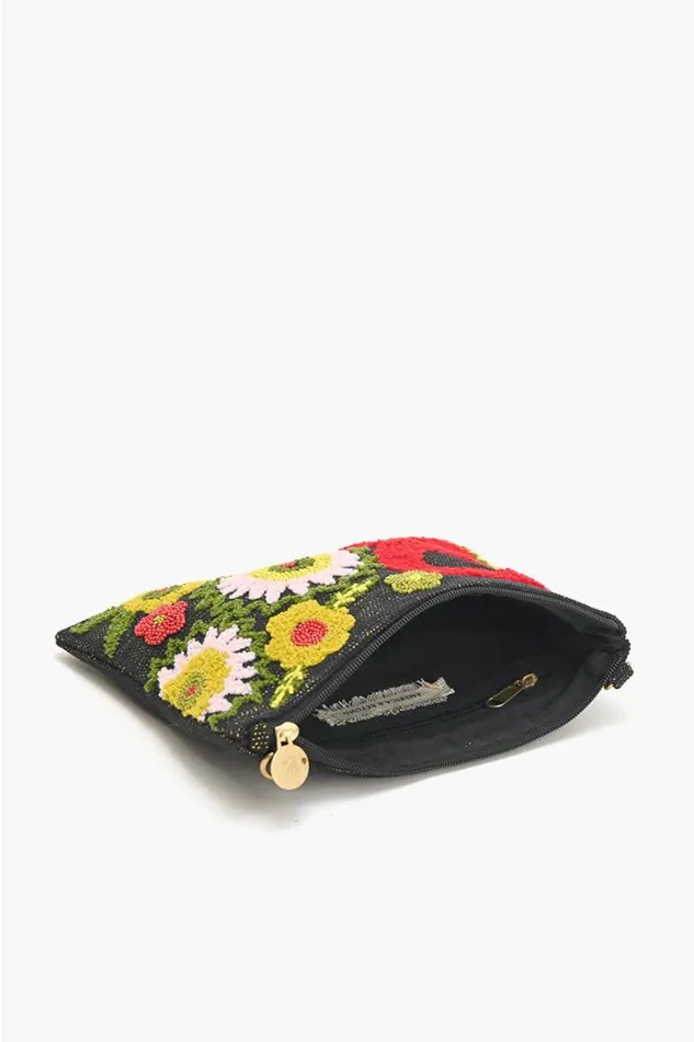 America and Beyond Crossbody Bags Women R Floral Crossbody Bag