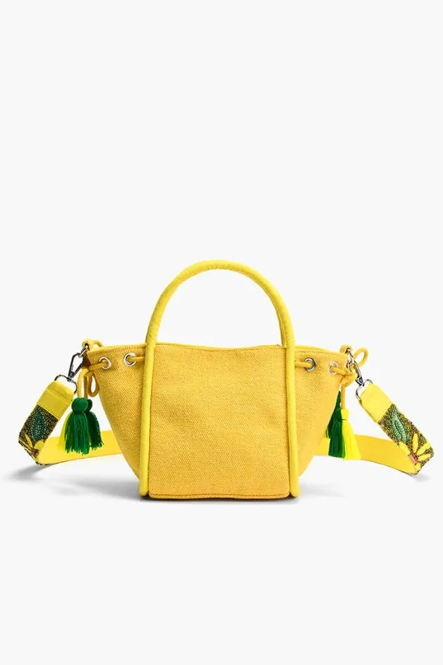 America and Beyond Totes Women Joyful Blooms Sunflower Handheld Bag
