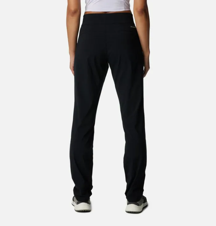 Anytime Casual Pull On Pants Black Womens Columbia Sportswear Pants