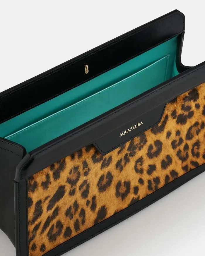 Aquazzura Clutch Bags Linda Pouch Brown 8211 Women Aquazzura Clutch Bags Linda Pouch Brown 8211 Women