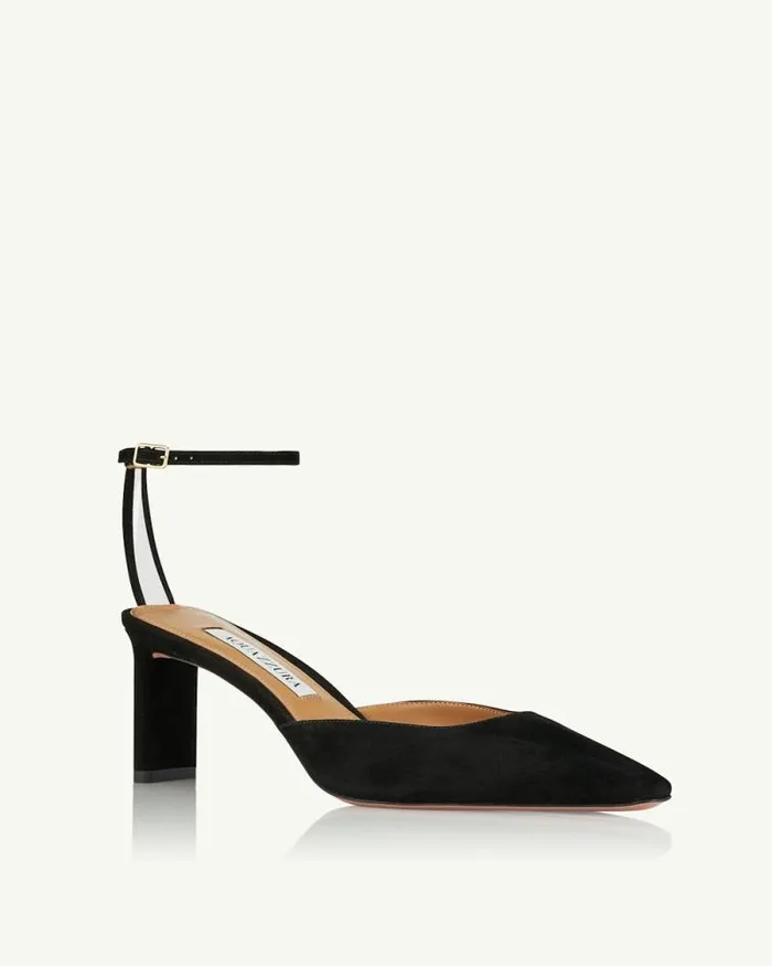 Aquazzura Pumps Blade Pump 65 Black 8211 Women