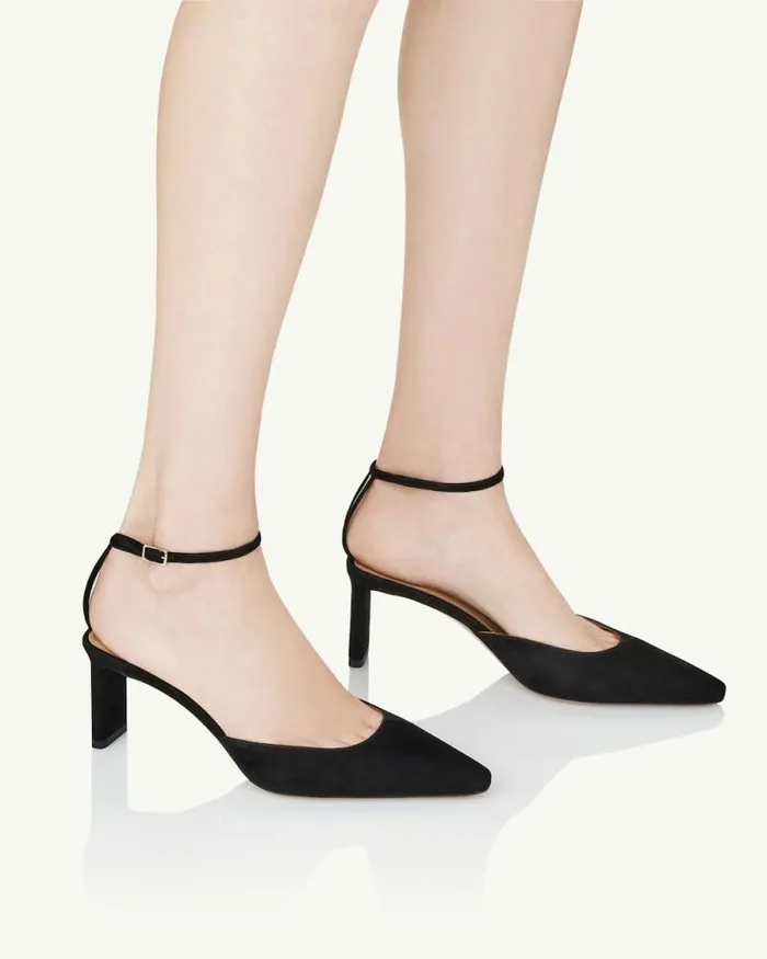 Aquazzura Pumps Blade Pump 65 Black 8211 Women Aquazzura Pumps Blade Pump 65 Black 8211 Women