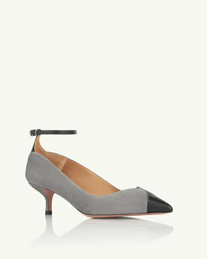 Aquazzura Pumps Pinot Pump 50 Grey 8211 Women