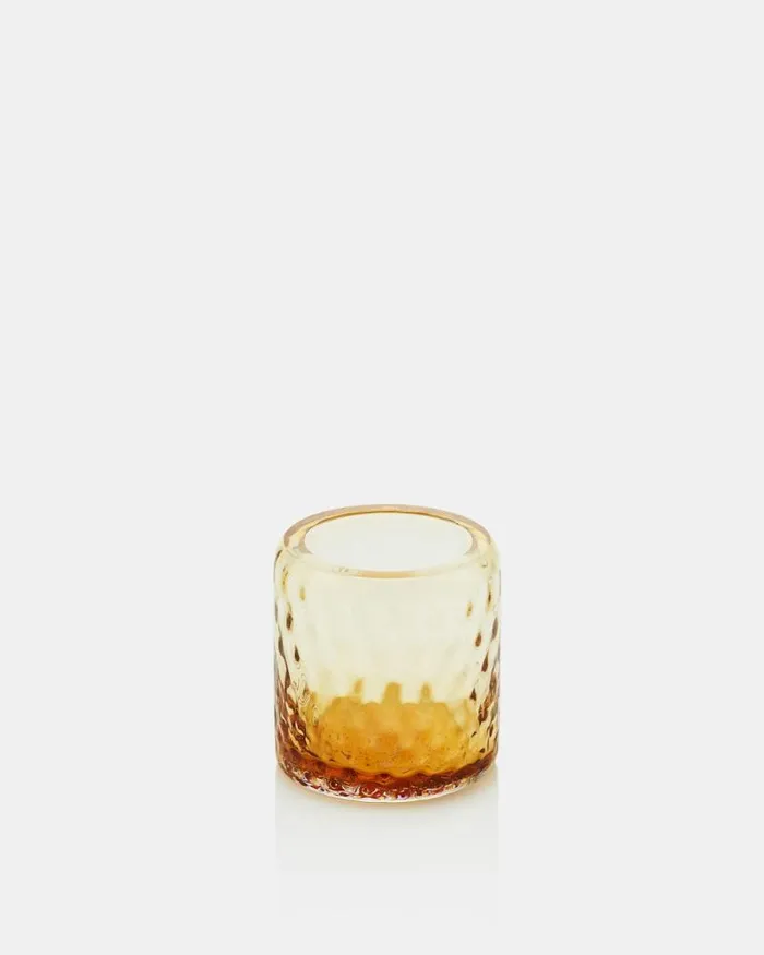 Aquazzura Table Decor Balloton Small Tealight Amber 8211 Women