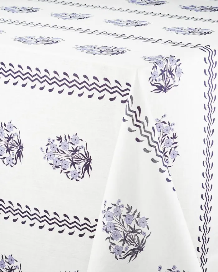 Aquazzura Table Linens Udaipur Tablecloth Blue 8211 Women Aquazzura Table Linens Udaipur Tablecloth Blue 8211 Women
