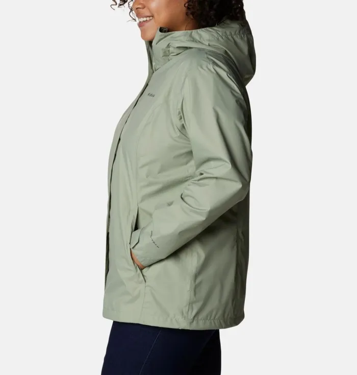 Arcadia II Rain Jacket 8211 Plus Size Safari Womens Columbia Sportswear Rain Arcadia II Rain Jacket 8211 Plus Size Safari Womens Columbia Sportswear Rain