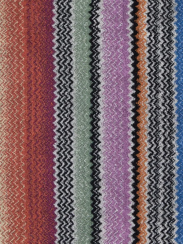 Archie Hooded Bathrobe Multicoloured Women Missoni Bathrobes Archie Hooded Bathrobe Multicoloured Women Missoni Bathrobes