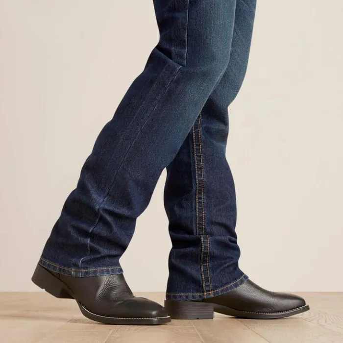 Ariat Denim Men M5 Straight Dennis Straight Jean Comet Ariat Denim Men M5 Straight Dennis Straight Jean Comet