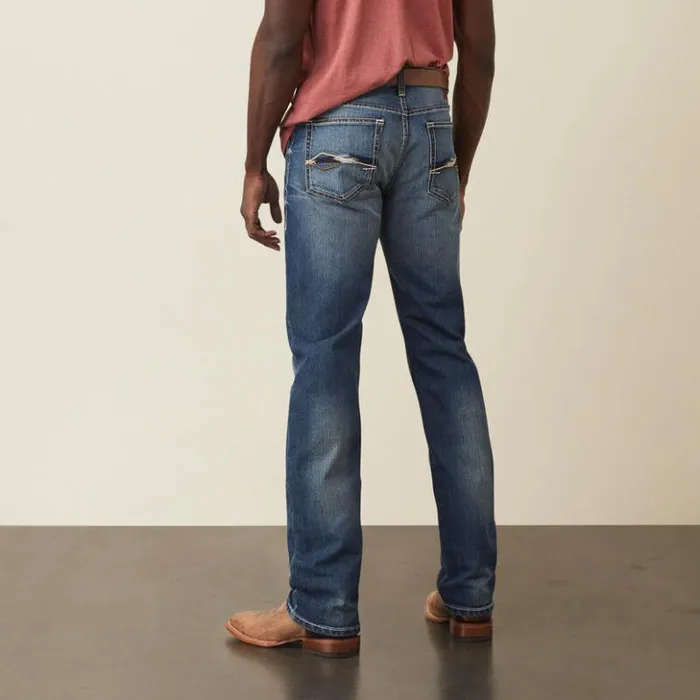 Ariat Denim Men M5 Whitman Straight Leg Jean Skyland Ariat Denim Men M5 Whitman Straight Leg Jean Skyland