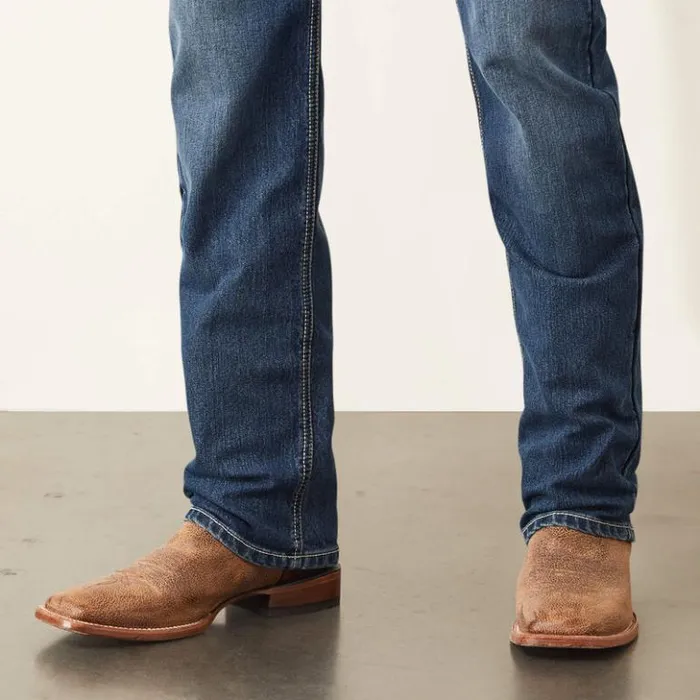 Ariat Denim Men M5 Whitman Straight Leg Jean Skyland Ariat Denim Men M5 Whitman Straight Leg Jean Skyland