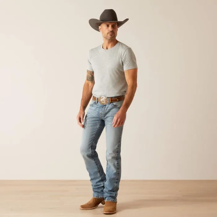 Ariat Denim Men M7 Slim Stretch Kodi Straight Jean Orleans Ariat Denim Men M7 Slim Stretch Kodi Straight Jean Orleans