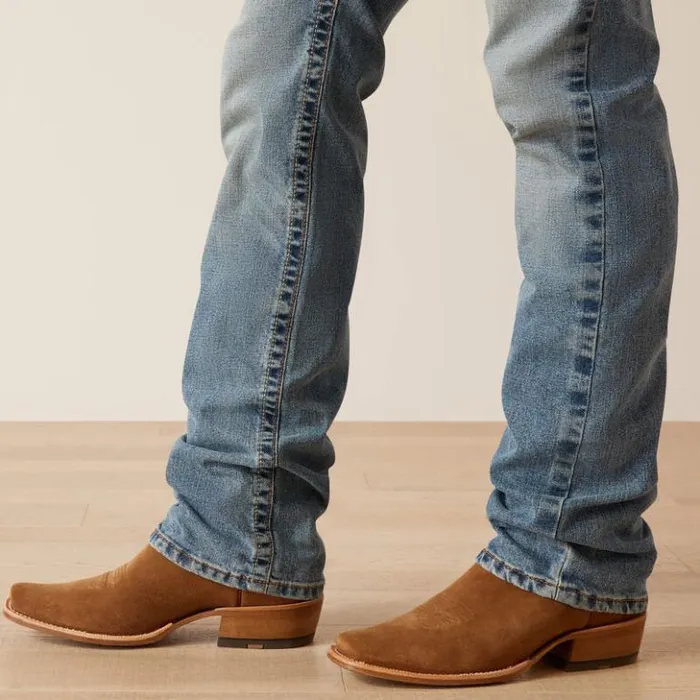 Ariat Denim Men M7 Slim Stretch Kodi Straight Jean Orleans Ariat Denim Men M7 Slim Stretch Kodi Straight Jean Orleans