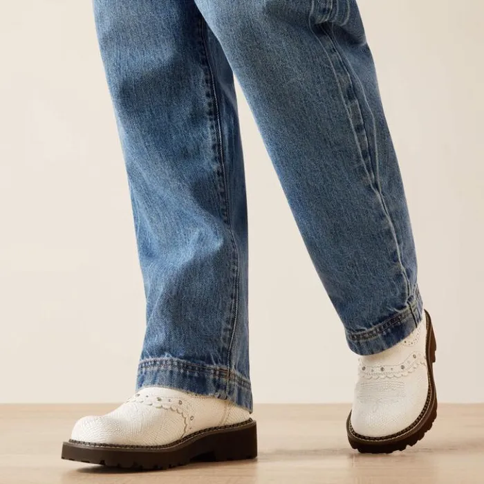 Ariat Denim Women Denim Jumpsuit Georgia