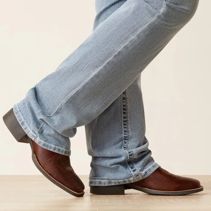 Ariat Denim Women REAL Mid Rise Kehlani Boot Cut Jean Colorado Ariat Denim Women REAL Mid Rise Kehlani Boot Cut Jean Colorado