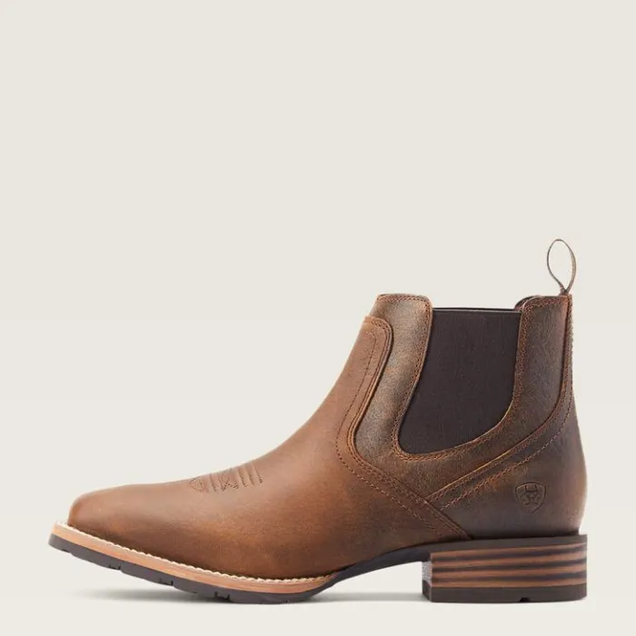 Ariat Dress and Fashion Boots Men Hybrid Low Boy Western Boot Old Earth Ariat Dress and Fashion Boots Men Hybrid Low Boy Western Boot Old Earth
