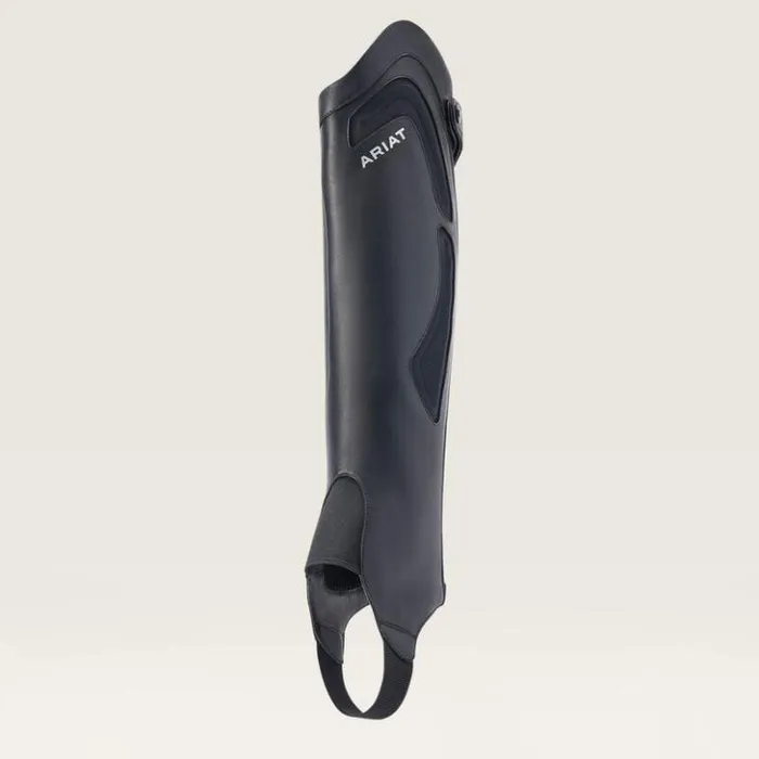 Ariat English Riding Boots MenWomen VentTEK Half Chap Black