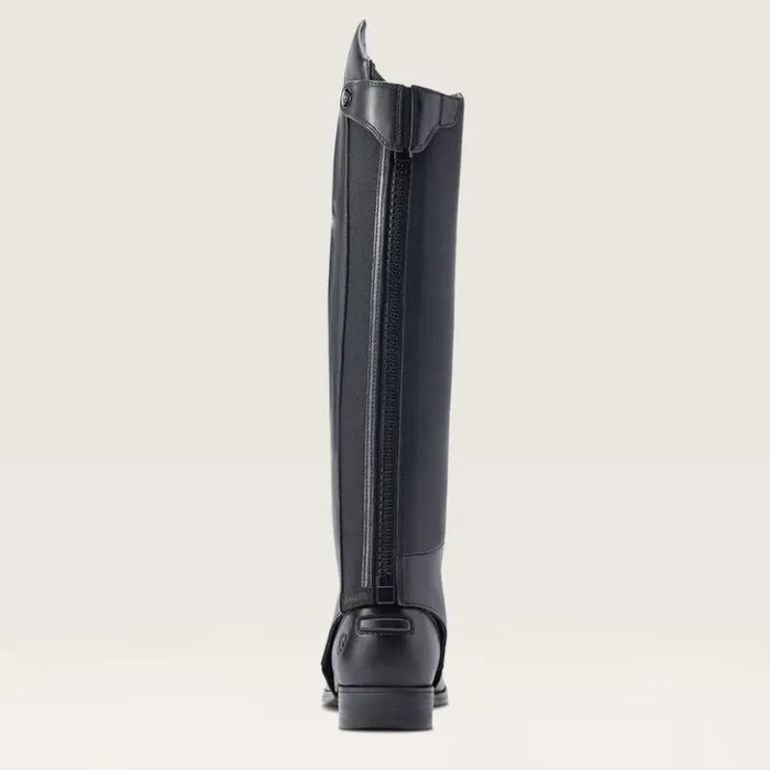 Ariat English Riding Boots MenWomen VentTEK Half Chap Black