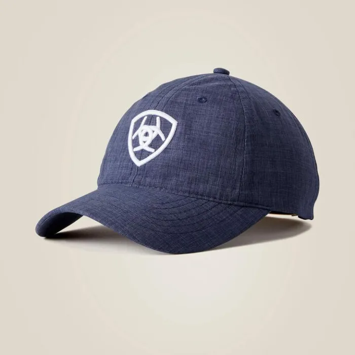 Ariat Hats and Caps MenWomen Arena Cap Navywhite