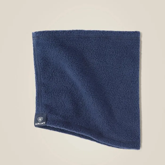 Ariat Hats and Caps MenWomen Elementary Gaiter Navy Eclipse