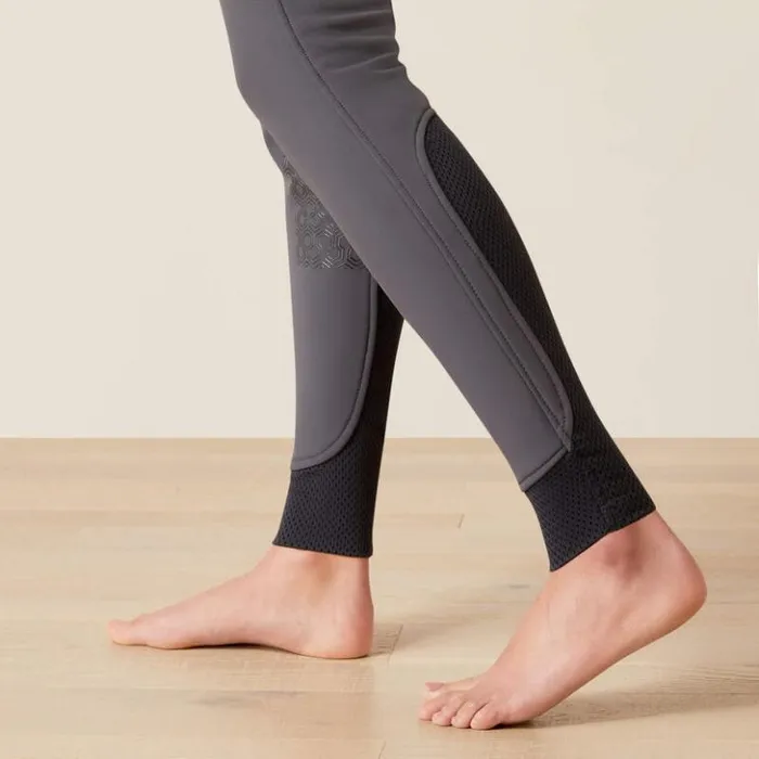 Ariat Pants and Shorts Women Tri Factor Frost Insulated Full Seat Breech Ebony Ariat Pants and Shorts Women Tri Factor Frost Insulated Full Seat Breech Ebony