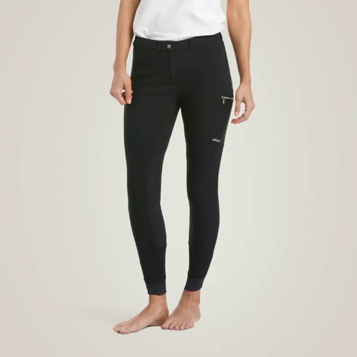 Ariat Pants and Shorts Women Triton Grip Full Seat Breech Black
