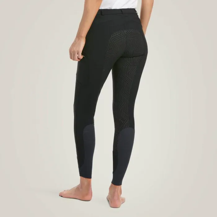 Ariat Pants and Shorts Women Triton Grip Full Seat Breech Black Ariat Pants and Shorts Women Triton Grip Full Seat Breech Black