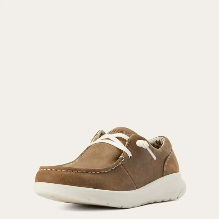 Ariat Shoes and Sneakers Women Hilo Brown Bomber