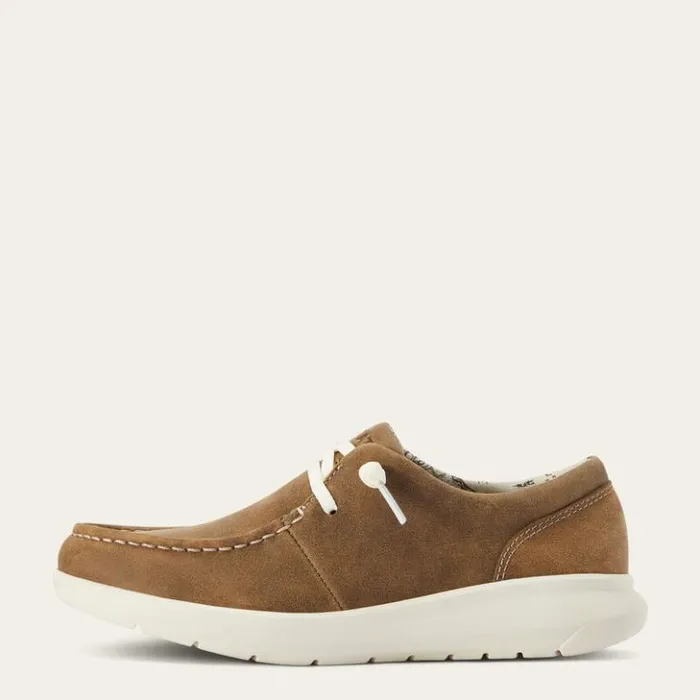 Ariat Shoes and Sneakers Women Hilo Brown Bomber Ariat Shoes and Sneakers Women Hilo Brown Bomber