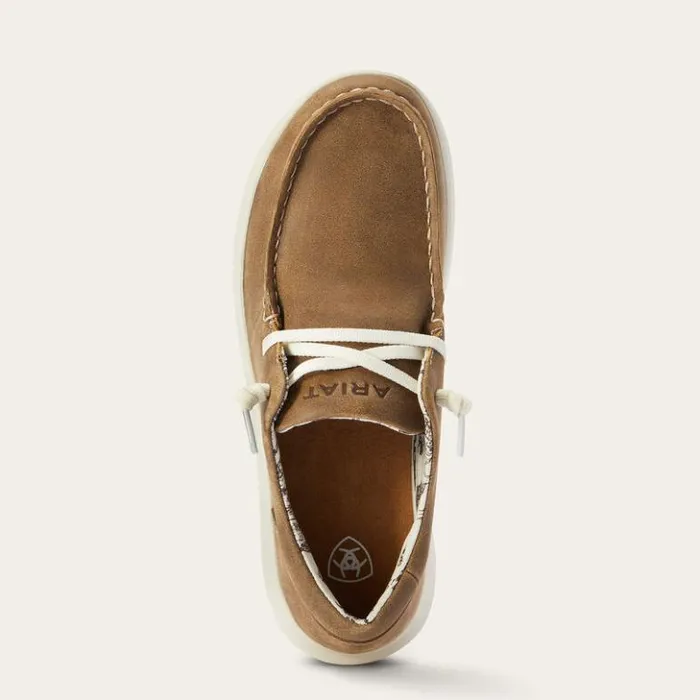 Ariat Shoes and Sneakers Women Hilo Brown Bomber Ariat Shoes and Sneakers Women Hilo Brown Bomber