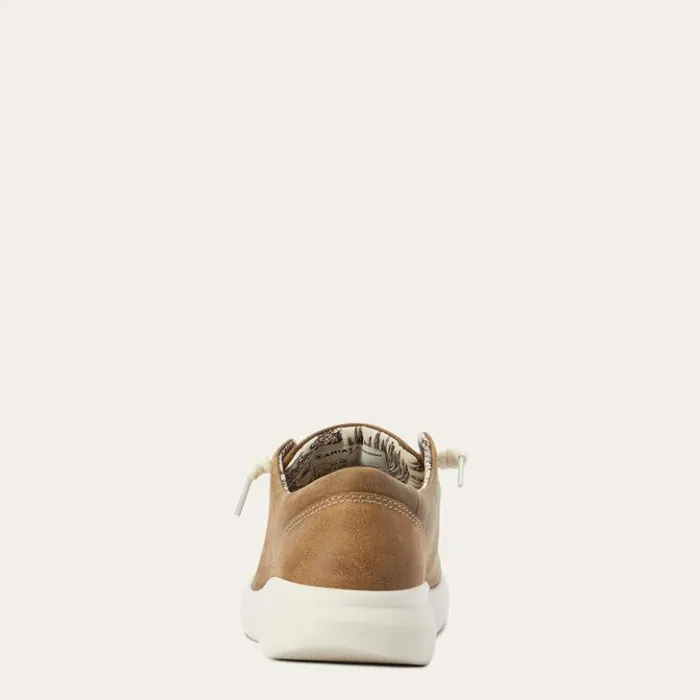 Ariat Shoes and Sneakers Women Hilo Brown Bomber Ariat Shoes and Sneakers Women Hilo Brown Bomber