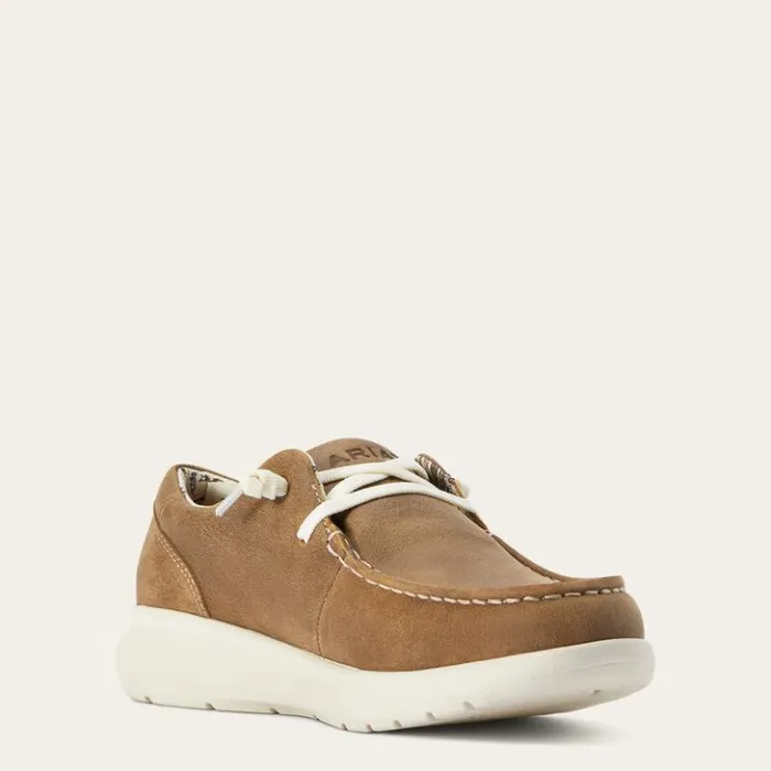 Ariat Shoes and Sneakers Women Hilo Brown Bomber Ariat Shoes and Sneakers Women Hilo Brown Bomber