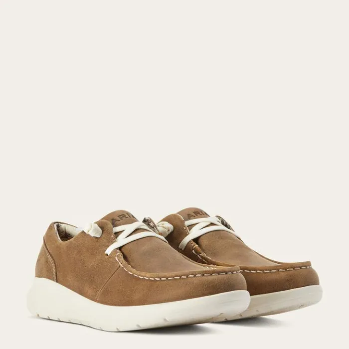 Ariat Shoes and Sneakers Women Hilo Brown Bomber Ariat Shoes and Sneakers Women Hilo Brown Bomber