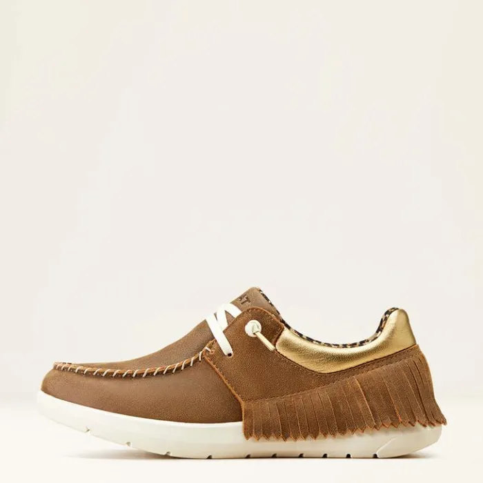 Ariat Shoes and Sneakers Women Hilo Fringe Brown Bomber Ariat Shoes and Sneakers Women Hilo Fringe Brown Bomber