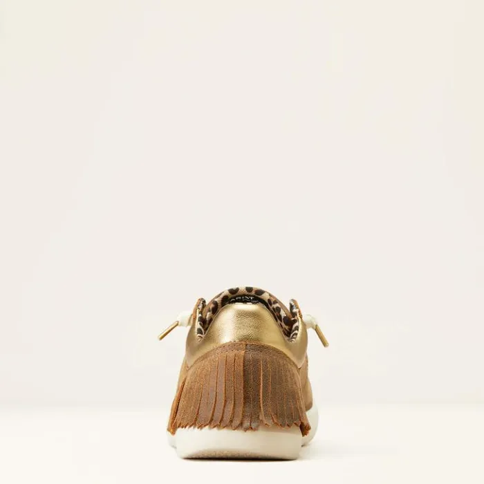 Ariat Shoes and Sneakers Women Hilo Fringe Brown Bomber Ariat Shoes and Sneakers Women Hilo Fringe Brown Bomber