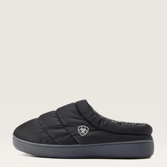 Ariat Slippers Men Crius Clog Slipper Black Ariat Slippers Men Crius Clog Slipper Black
