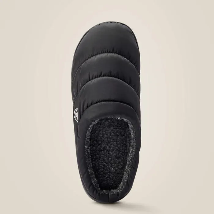 Ariat Slippers Men Crius Clog Slipper Black Ariat Slippers Men Crius Clog Slipper Black