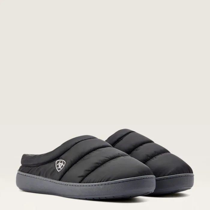 Ariat Slippers Men Crius Clog Slipper Black Ariat Slippers Men Crius Clog Slipper Black