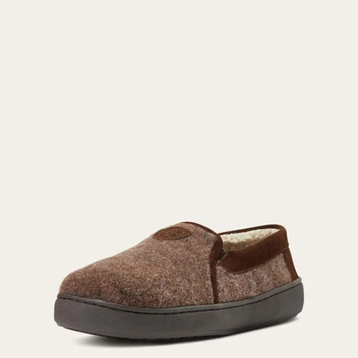 Ariat Slippers Men Lincoln Slipper Brown
