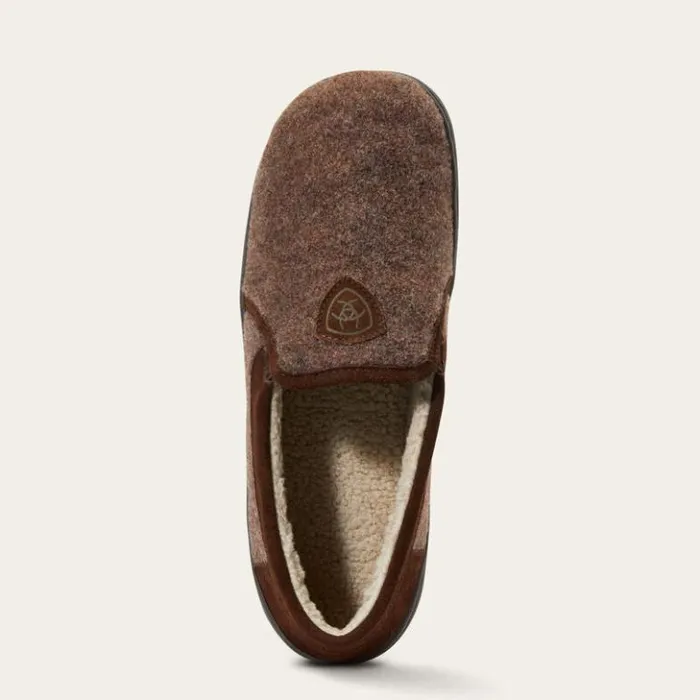 Ariat Slippers Men Lincoln Slipper Brown Ariat Slippers Men Lincoln Slipper Brown
