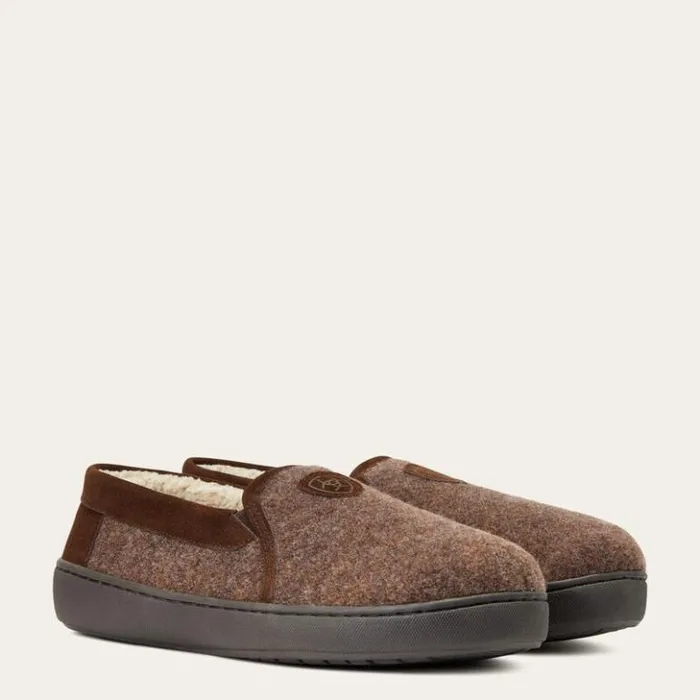 Ariat Slippers Men Lincoln Slipper Brown Ariat Slippers Men Lincoln Slipper Brown